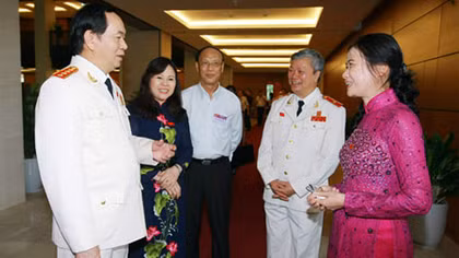 Xây dựng mô hình cơ quan điều tra khoa học, tinh gọn