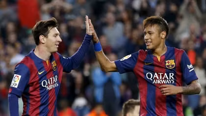 Neymar sẽ là cầu thủ hay nhất thế giới, nhưng Messi vẫn có Qủa bóng vàng 2015
