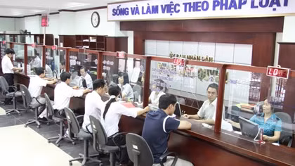 "Một cửa" với 8 thủ tục hành chính trong lĩnh vực viễn thông