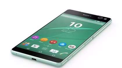 Sony Xperia C5 Ultra Dual điện thoại selfie cực mỏng