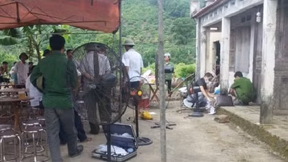 Đã bắt được đối tượng giết người chặt xác ở Bắc Giang