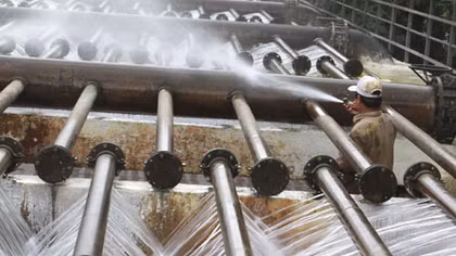 Hà Nội cấp bù giá bán nước sạch cho một số xã thuộc huyện Gia Lâm