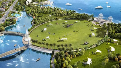 Ra mắt hai tòa căn hộ đầu tiên của quần thể The Park