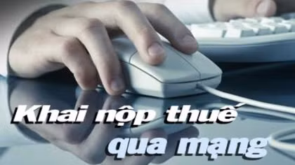 Hà Nội mở rộng dịch vụ nộp thuế điện tử