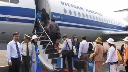 Điều hành gần 11 nghìn chuyến bay an toàn dịp lễ 30-4
