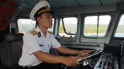 Sức trẻ ở Vùng 5 Hải quân