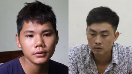 Bắt giữ các đối tượng chống người thi hành công vụ
