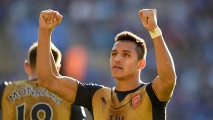 Arsenal tung tiền để giữ chân Alexis Sanchez
