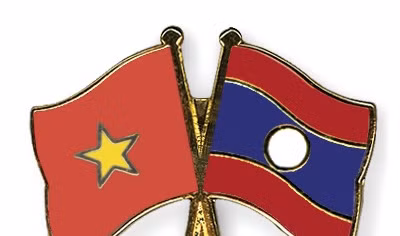 Thắm thiết tình hữu nghị đặc biệt Việt - Lào