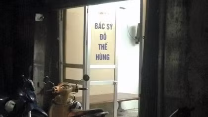 Yêu cầu tạm ngừng hoạt động tại phòng khám tư Khương Trung
