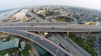 Mở rộng đường Vĩnh Tuy – Mai Động