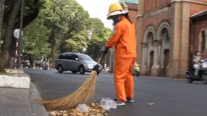 450 triệu USD cải thiện vệ sinh môi trường tại TP Hồ Chí Minh