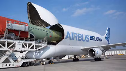 'Đột nhập' đại bản doanh Airbus