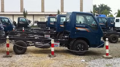 Xe xịn bị áp thuế tiêu thụ đặc biệt cao hơn