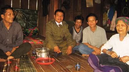 Trăn trở xã vùng biên Dân Hóa