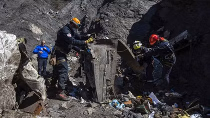 Tai nạn máy bay Germanwings: Hộp đen thứ hai đã được tìm thấy