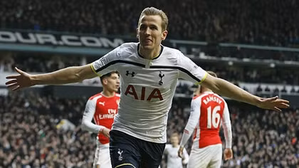 Thắng Arsenal 2 - 1, Tottenham ngược dòng hoàn hảo