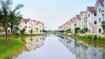 Thị trường biệt thự Hà Nội ‘ấm’ lên trước Tết