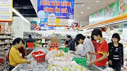 Doanh nghiệp tham gia bình ổn tại TP Hồ Chí Minh cam kết giảm giá nhiều mặt hàng thiết yếu phục vụ Tết