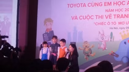 Triển khai chương trình giáo dục an toàn giao thông cho học sinh tiểu học