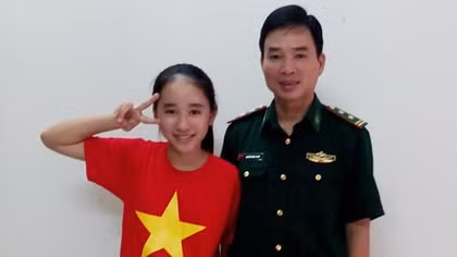 Để lá cờ Tổ quốc luôn tung bay nơi địa đầu đất nước