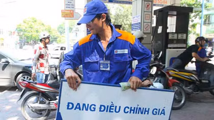 Giá hàng hóa, vận tải ảnh hưởng bởi giá xăng tăng liên tục