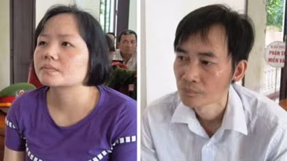 33 năm tù cho 2 ‘siêu lừa’ xuất khẩu lao động