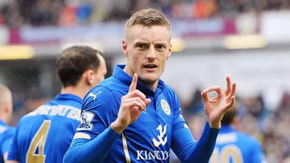 Cổ tích của "gã hư" Vardy