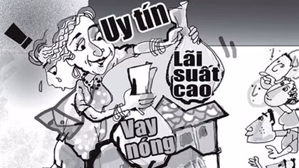 Quy định về xử phạt hành vi cho vay lãi nặng?