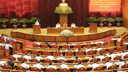 Tăng cường sự lãnh đạo của Đảng đối với công tác bảo đảm ANTT trong tình hình mới 