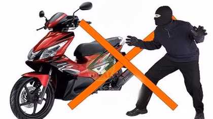 Trộm xe máy trong công ty đem qua Campuchia tiêu thụ
