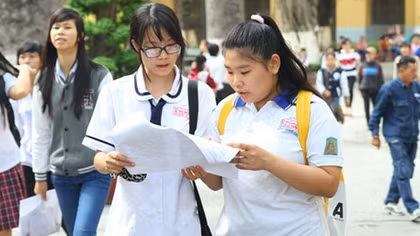 Học sinh không cần 'kéo' đến các lò luyện thi