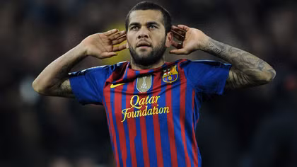 Daniel Alves sẽ chia tay Barcelona