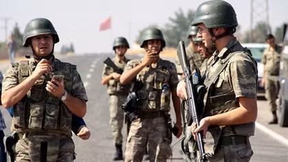 Iraq tố Thổ Nhĩ Kỳ phạm luật quốc tế