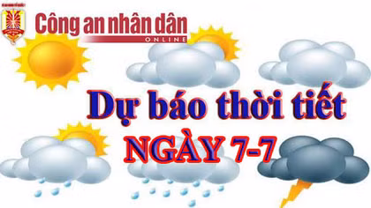 Thời tiết đẹp trên khắp cả nước