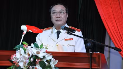 Bệnh viện 30-4, Bộ Công an Tổng kết công tác thi đua “Vì an ninh Tổ quốc”( 2010-2015)