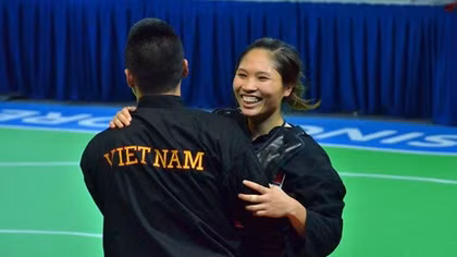 SEA Games 28 ngày 14/6: Việt Nam có 73 huy chương vàng