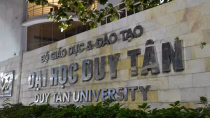 Thanh tra chấn chỉnh một số sai phạm tại Đại học Duy Tân Đà Nẵng