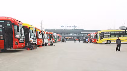 Sẽ đấu thầu khai thác các tuyến vận tải khách liên tỉnh