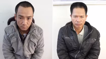 Hai anh em họ rủ nhau mua bán thuốc pháo và dây dẫn nổ