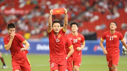 U23 Việt Nam 5–0 U23 Indonesia: Vùi dập đối thủ