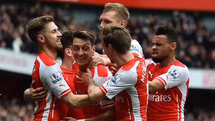 Arsenal, ngày mai bắt đầu từ ngày hôm nay