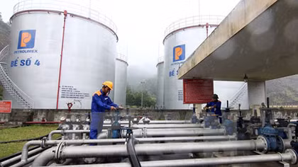 Sản lượng xăng dầu sản xuất trong nước tăng 11,1%