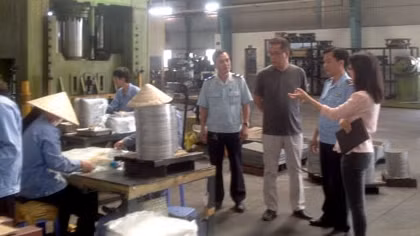 Tạo điều kiện tốt nhất cho hoạt động của doanh nghiệp