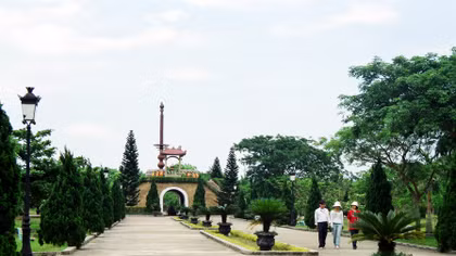 Đồng ý chủ trương quyên góp xây dựng Đài lưu danh các liệt sỹ thành cổ Quảng Trị