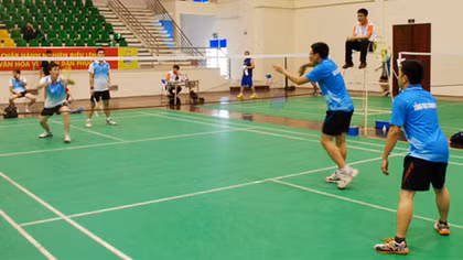 Kết thúc môn võ thuật ứng dụng và chiến sĩ Công an khoẻ