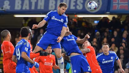 Hạ Liverpool – Chelsea vào chung kết Cúp liên đoàn