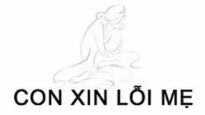 Mẹ ơi! Con muốn nói lời xin lỗi