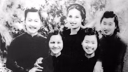 Tri ân nữ điệp báo Nguyễn Thị Tý
