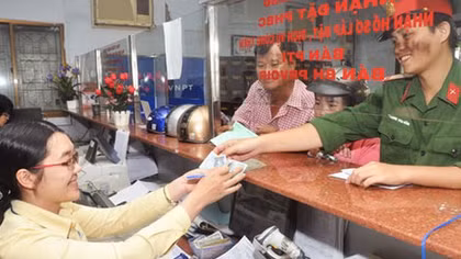 Miễn cước chuyển phát bưu gửi đóng góp ý kiến Dự thảo văn kiện Đại hội lần thứ XII của Đảng 